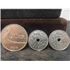 Image 5 : 1 Swedish 20 Bill and 8 Norwegian Coins