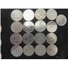 Image 8 : Belize, Barbados and Samoa Currency 7 Bills and 40 Coins