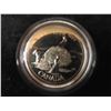 Image 3 : RCM 1999 Sterling Proof 12 Millennium Quarter set