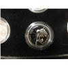 Image 3 : RCM 2000 Sterling Proof 12 Millennium Quarter set