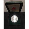 Image 2 : 2001 RCM Sterling Silver Ballet Dollar