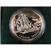 Image 3 : 1999 RCM Sterling Silver Queen Charlotte Island Dollar
