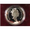 Image 3 : 1993 RCM Sterling Silver Stanley Cup Proof Dollar