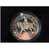 Image 2 : 1977 Sterling 28grams 25th Anniversary Queen Elizabeth