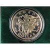 Image 2 : 1994 Sterling Canada Dog Partol RCMP RCM Dollar