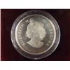 Image 3 : 2013 99.99 Pure Silver RCM 10 Dollars The Caribou