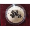 Image 2 : 2013 99.99 Pure Silver RCM 10 Dollars Maple Leaf