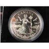 Image 2 : 2013 99.99 Silver RCM 25 Dollars Canada An Allegory