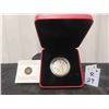 Image 1 : 2013 99.99 Silver RCM 20 Dollars 31 Grams The Pronghorn