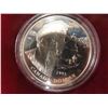 Image 2 : 1995 Sterling Hudson Bay Company Dollar RCM