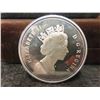 Image 3 : 2001 Silver Sterling Dollar 50th Ballet Canada 