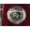 Image 2 : 1975 Calgary Centennial Dollar 50% Silver 
