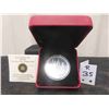 Image 1 : 2008 RCM .999 Silver 31Grams Holiday Carols 20 Dollars