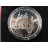 Image 2 : 2008 RCM .999 Silver 31Grams Holiday Carols 20 Dollars
