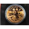 Image 2 : 2013 RCM Bronze 3 Dollars Canada An Allegory