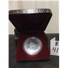 Image 1 : 1975 RCM 50% Silver Dollar Calgary Stampede