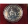 Image 2 : 1975 RCM 50% Silver Dollar Calgary Stampede