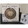 Image 1 : 1975 Sterling Silver 10 Kwacha 28.4Grams Malaui