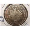 Image 2 : 1975 Sterling Silver 10 Kwacha 28.4Grams Malaui
