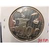 Image 3 : 1973 Sterling Silver 34.9Grams Trinidad 10 Dollars