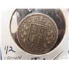 Image 2 : 1886 Sterling Queen Victoria Halg Crown UK