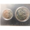 Image 8 : 1967 100th Anniversary Canadain Confederation Silver Set