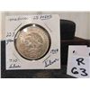 Image 1 : 1968 .720 Silver 25pesos 22.5Grams Mexico