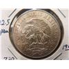 Image 2 : 1968 .720 Silver 25pesos 22.5Grams Mexico