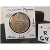 Image 1 : 1968 .720 Silver 25pesos 22.7Grams Mexico