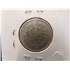 Image 3 : 1874 A Germany 1 Mark 90%Silver