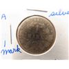 Image 2 : 1876 A Germany 1 Mark 90%Silver