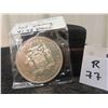 Image 1 : 1973 Jamaica 5 Dollars Sterling Silver 41.48 Grams