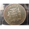 Image 2 : 1973 Jamaica 5 Dollars Sterling Silver 41.48 Grams