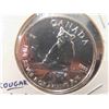 Image 2 : 2012 Wildlife Series Cougar 1oz .9999 Silver 5 Dollars