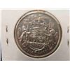 Image 2 : 1949-1952 Canada Silver Half Dollars George VI