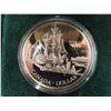 Image 3 : 1999 Sterling Queen Charlotte Island Silver Dollar RCM