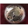 Image 2 : 1996 Sterling Anniversary Mcintosh Apple RCM Dollar