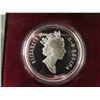 Image 3 : 1996 Sterling Anniversary Mcintosh Apple RCM Dollar