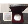 Image 2 : 1989 RCM Alexander Mackenzie Voyage .500 Silver Dollar