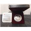 Image 2 : 1992 RCM Sterling Silver Dollar Stagecoach Service