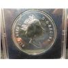 Image 3 : 1990 RCM .500 Silver Dollar Henry Kelsey Exploration