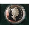 Image 4 : 2003 RCM 99.99% Silver Dollar 100th Cobalt Strike
