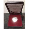 Image 2 : 2000 RCM Sterling 5 Cents First Canadain Regiment