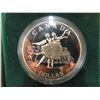 Image 3 : 2001 RCM Sterling Dollar 50th Canada Ballet