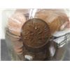 Image 3 : 6 LB Jar Canada Pennies