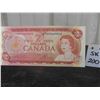 Image 1 : 1974 Uncirculated Canada $2 Bill