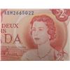 Image 2 : 1974 Uncirculated Canada $2 Bill