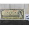 Image 1 : 1954 Canada $20 Bill