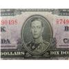 Image 2 : 1937 Canada $10 Bill