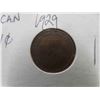 Image 2 : 3 1929 Canada Small Cent